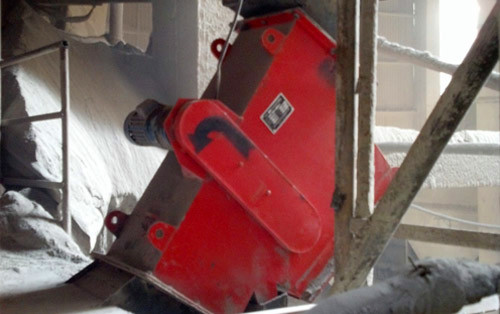 管道除鐵器云南某水泥現(xiàn)場(chǎng)